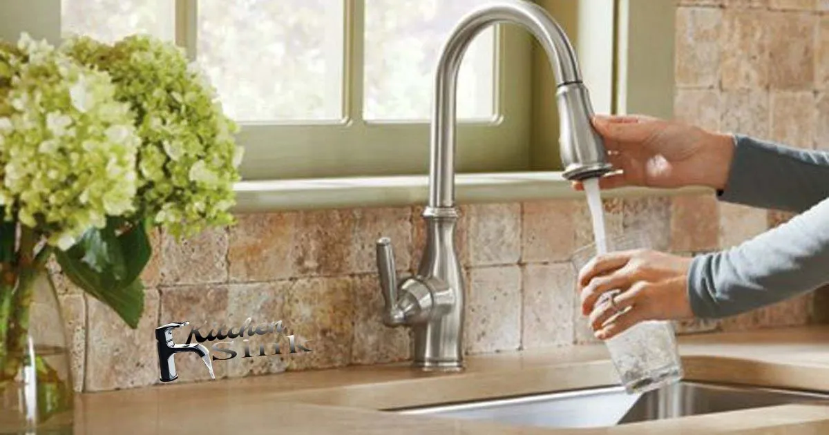 Do some faucets provide hot water faster to kitchen sink?