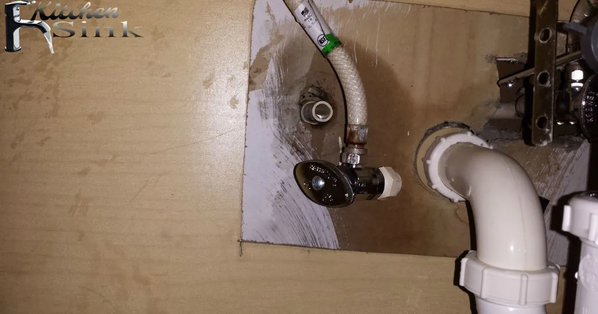 Fix Leak Under Kitchen Sink