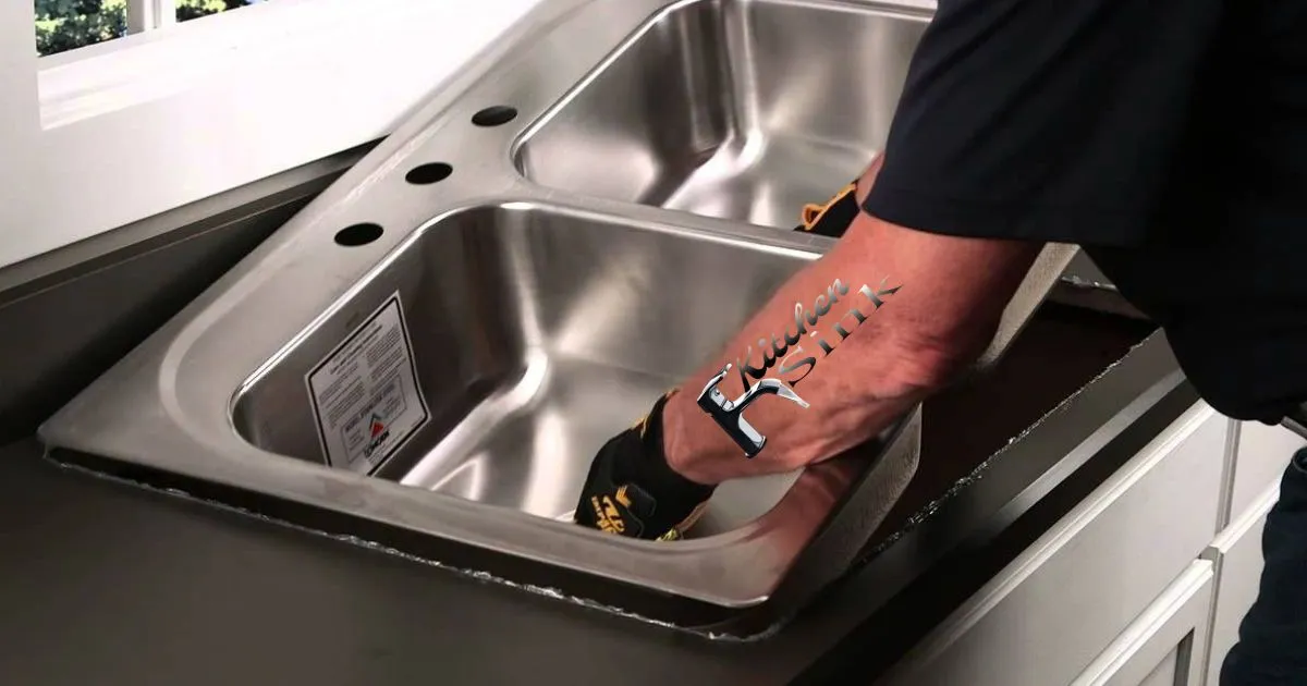 How To Measure A Drop-In Kitchen Sink