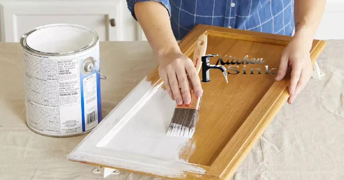 How To Properly Prepare Your Kitchen Sink For Painting