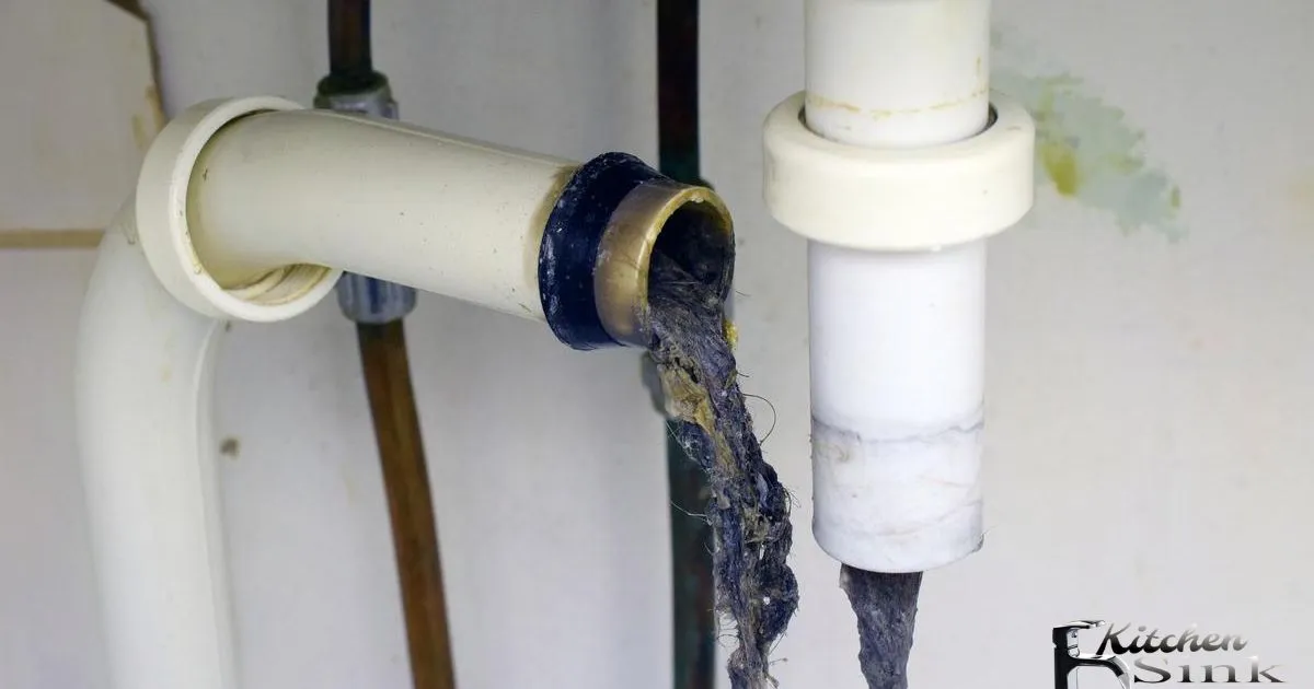 Is My Kitchen Sink Connected To My Bathroom Sewage Pipe