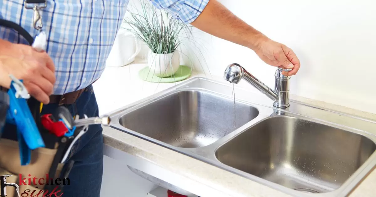 Additional Tips Are Useful For Measuring And Replacing A Kitchen Sink