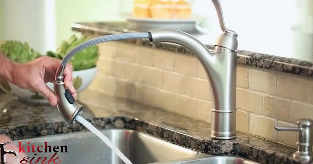 Install A New Kitchen Faucet After Removing The Old One