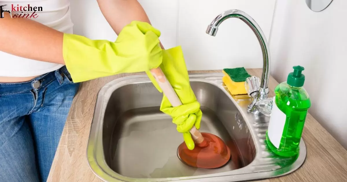 Prevent Airlocks From Forming In My Kitchen Sink Drain