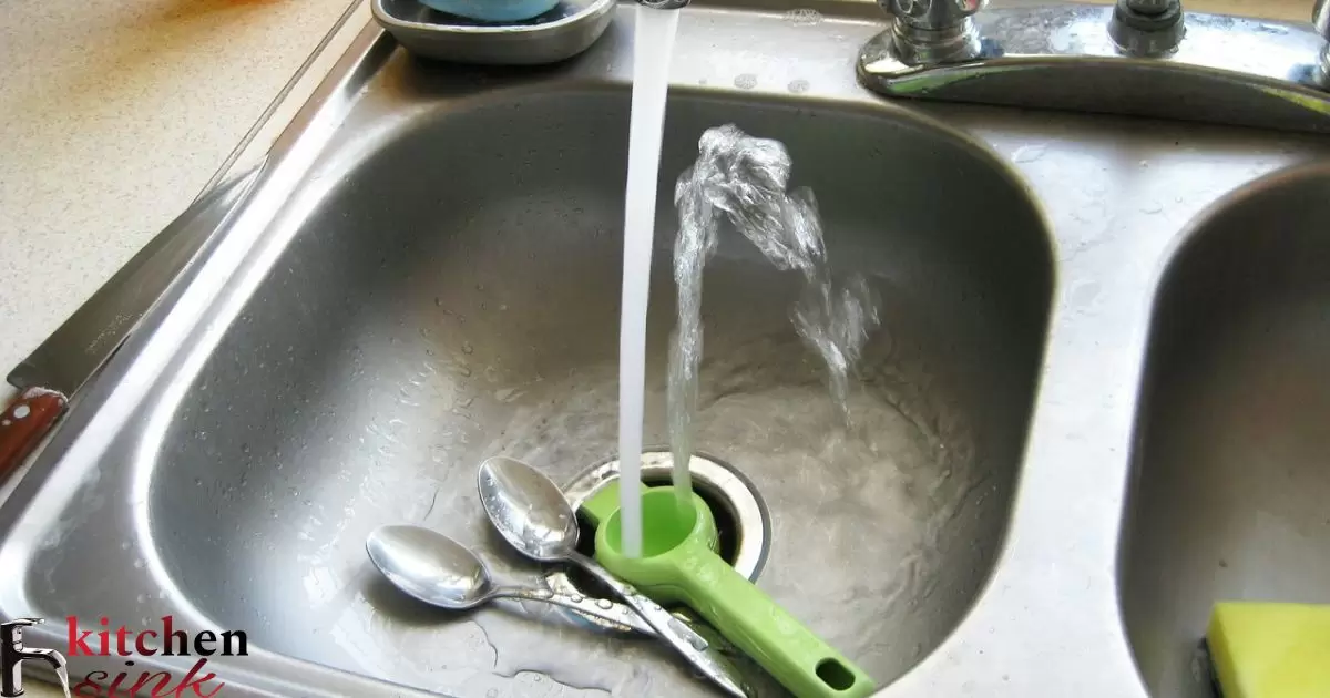 Simple Ways To Boost Water Pressure For Your Kitchen Sink