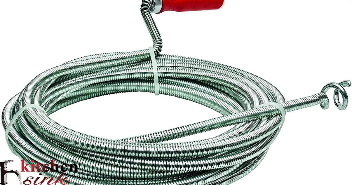 Try Mechanical Methods Like Augers And Plumber's Snakes