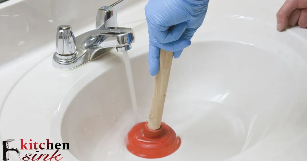 What Materials Sometimes Get Stuck in the Kitchen Sink Drain?