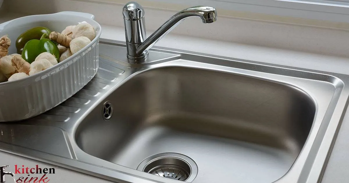 Why Is My Kitchen Sink Not Draining?