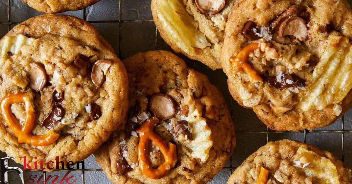 Deciphering The Types Of Kitchen Sink Cookies