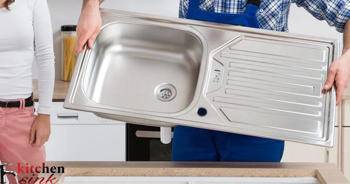 How Much To Replace Kitchen Sink?