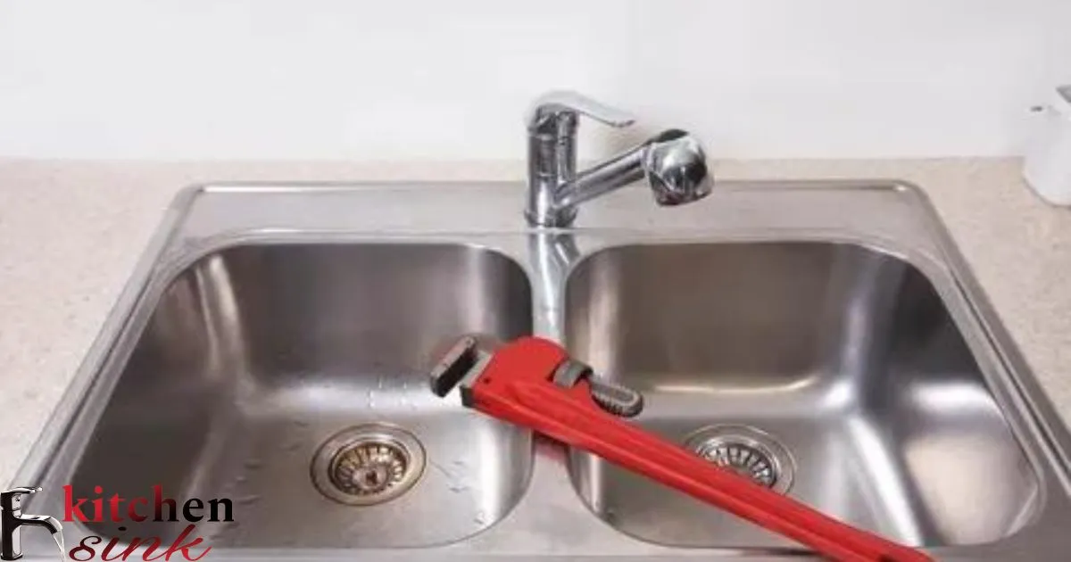 How To Unclog Double Kitchen Sink?