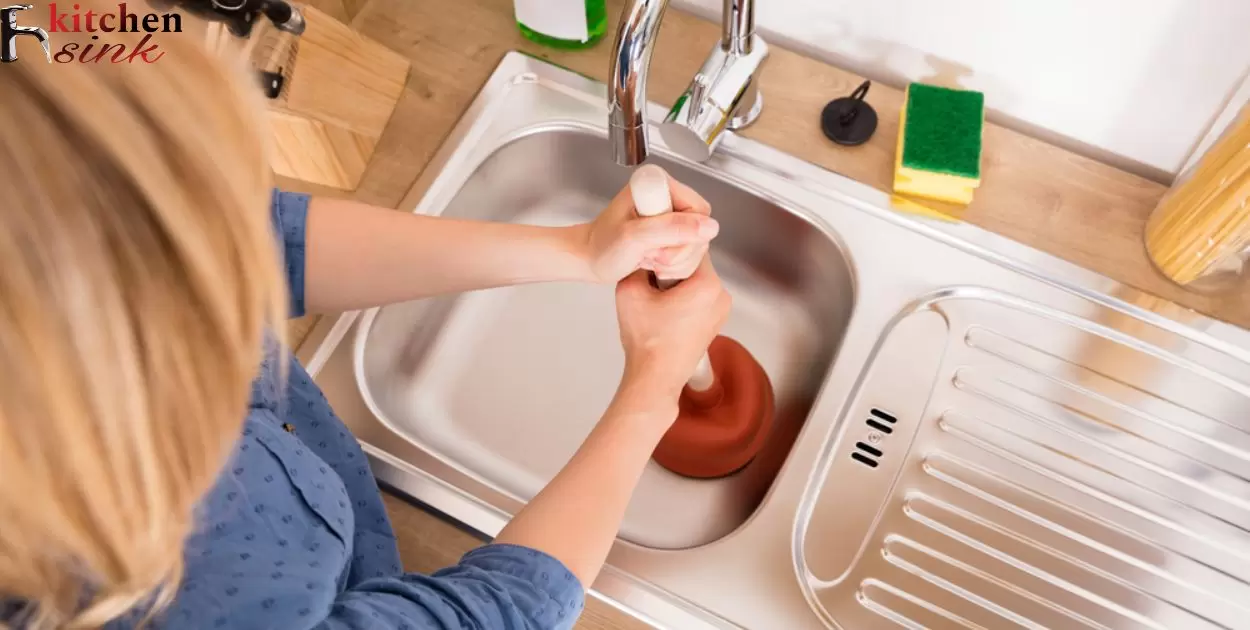Tools For Clearing A Blocked Kitchen Sink